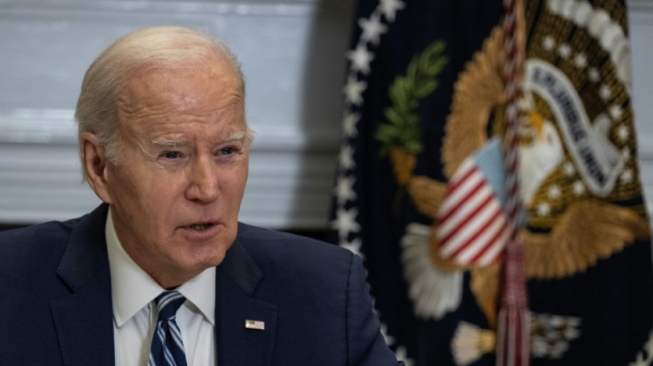 Biden zu möglicher Einigung auf Geisel-Freilassung: "Wir sind jetzt sehr nahe"