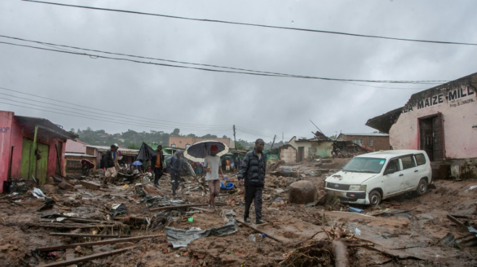 Malawi calls for international aid after cyclone 'tragedy' kills 225