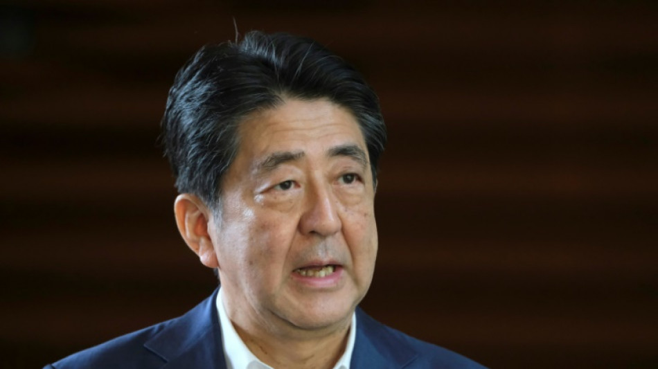 Former Japan PM Abe shot, feared dead