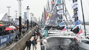 Report inédit du départ de la Route du Rhum à cause de la météo