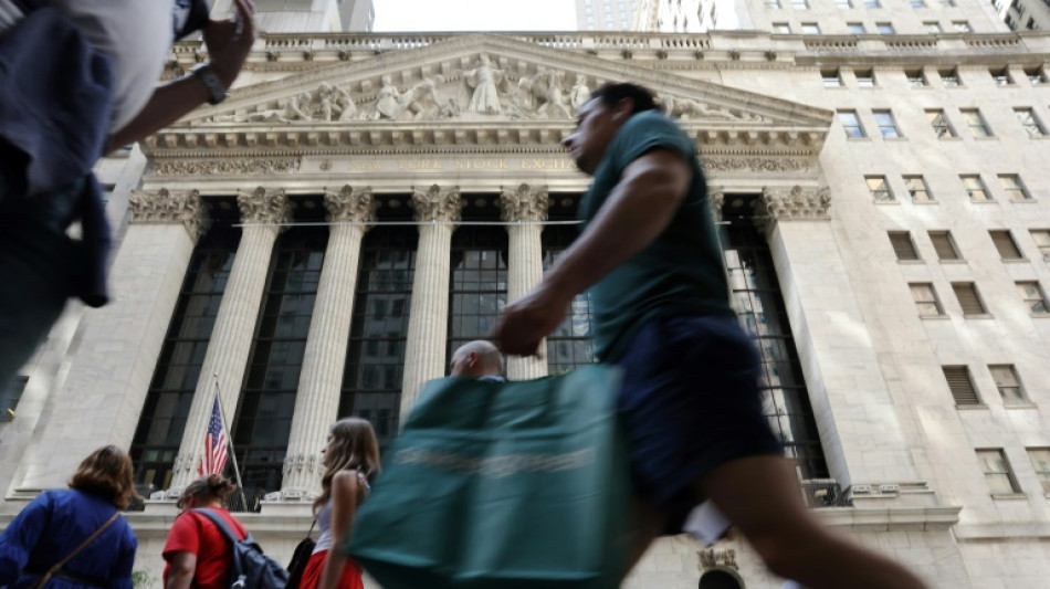 Wall Street dans le vert, optimiste sur un atterrissage en douceur 