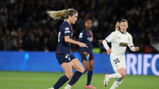 Ligue des champions féminine: le PSG rejoint l'OL en demi-finale