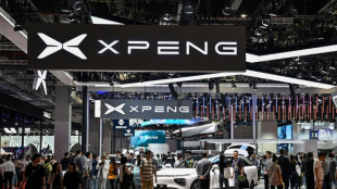 China EV giant XPeng to buy rival for more than $740 million