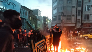 UNO: "Verbrechen gegen die Menschlichkeit" bei Protest-Niederschlagung im Iran