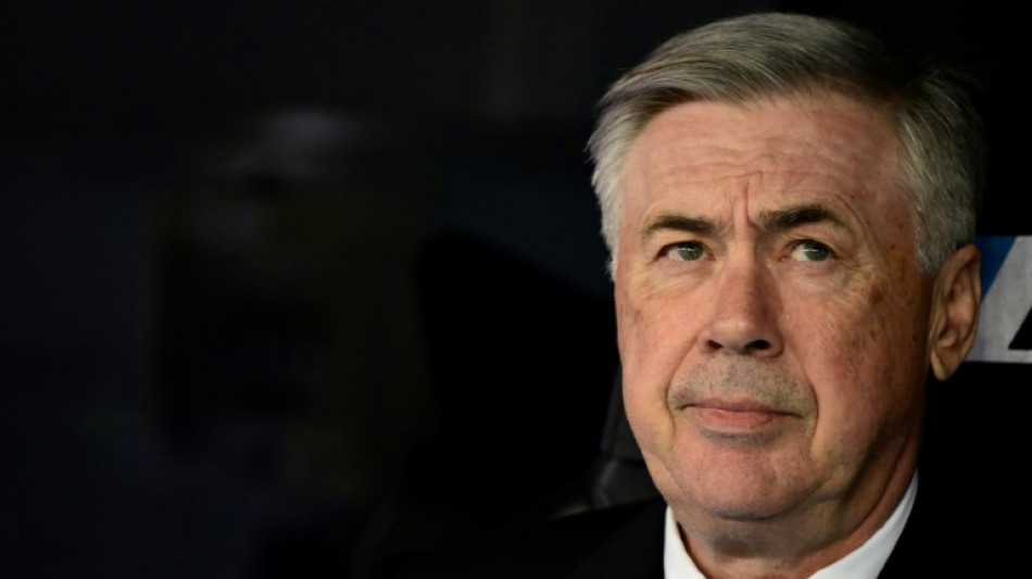  Carlo Ancelotti critica calendário "apertado" do futebol 