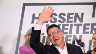 Rhein verteidigt bei Hessen-Wahl Direktmandat in Frankfurt am Main