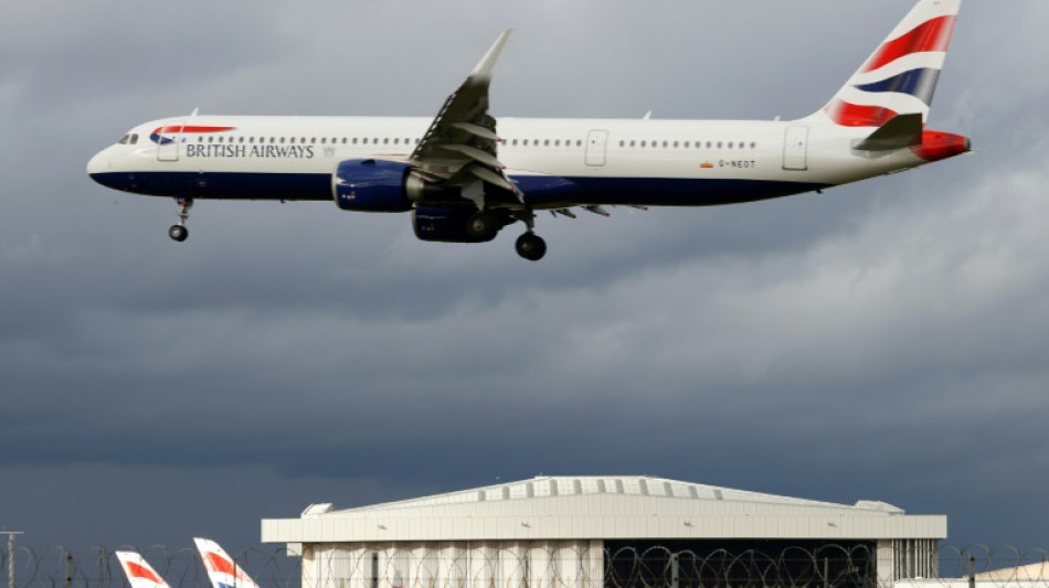La Russie interdit les compagnies aériennes de 36 pays en représailles aux sanctions