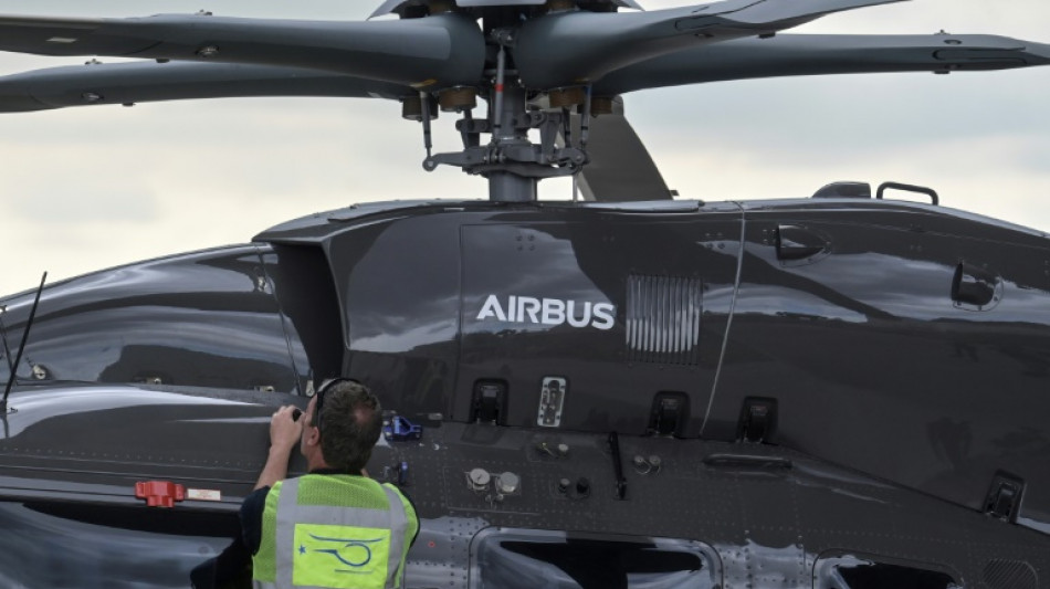 Bundeswehr bestellt bis zu 82 Hubschrauber bei Airbus Helicopters