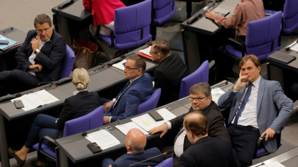 BR: AfD im Bundestag beschäftigt über 100 Mitarbeiter aus rechtsextremem Milieu