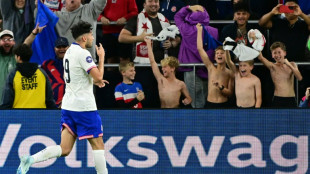 Pulisic at the double as USA cruise past Jamaica 