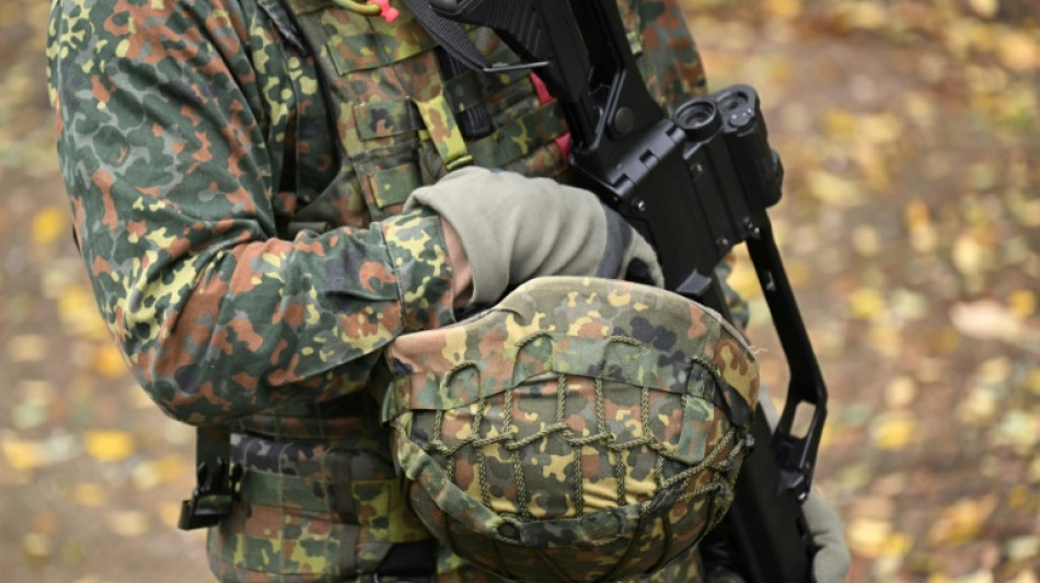 Bundeswehrverband: Sondervermögen hat Mängel in der Truppe nicht beseitigt