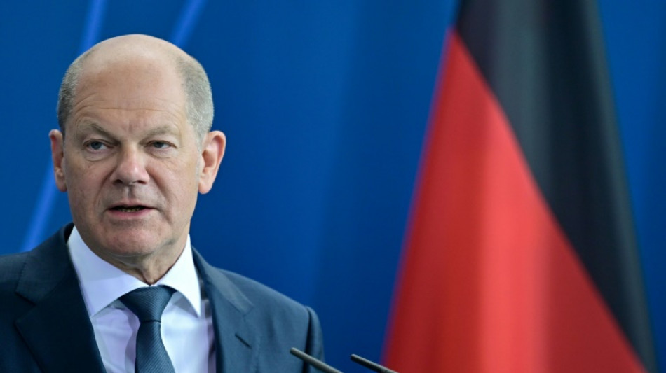 Scholz sichert Finnland und Schweden schon vor Nato-Beitritt Beistand zu