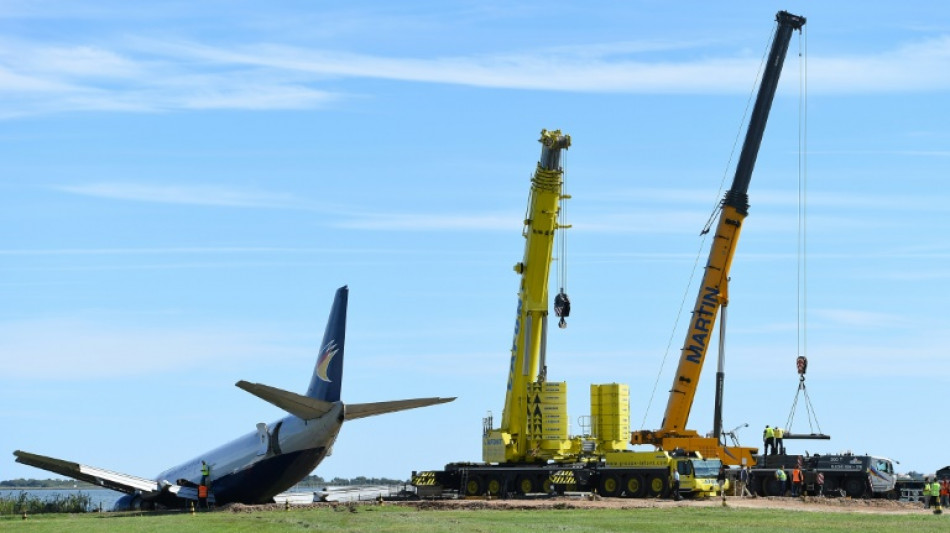 Montpellier: le trafic aérien a repris après la sortie de piste d'un avion de fret