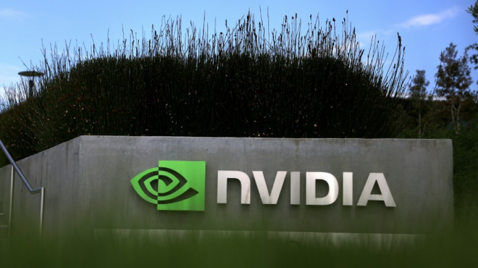 Nvidia quarterly profit soars on demand for AI chips