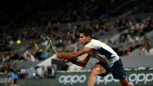 Alcaraz youngest man to reach French Open last 16 since 2006