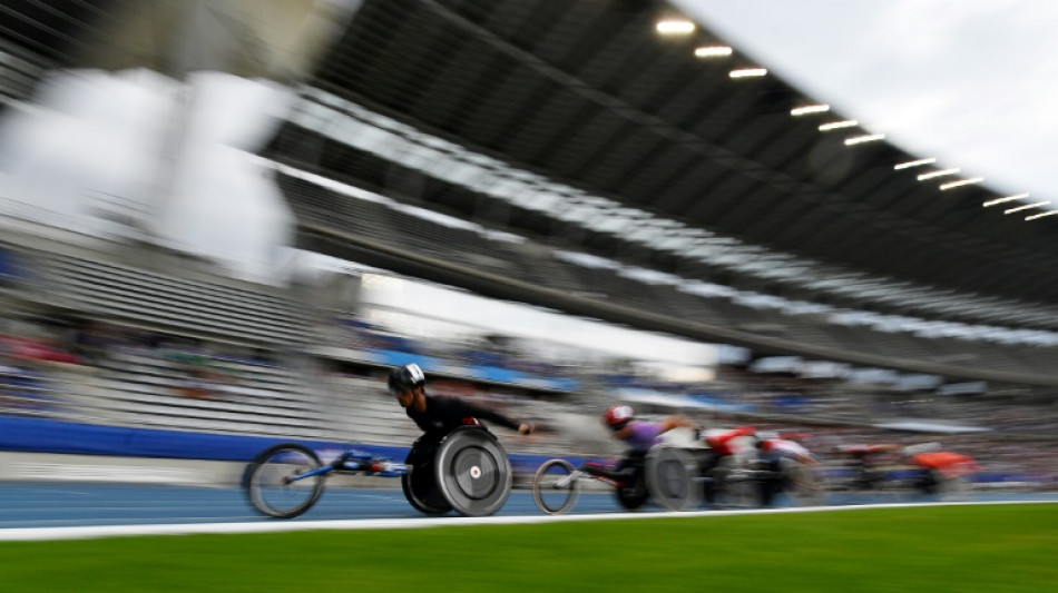 Para athlétisme: Paris referme le livre des Mondiaux, avant 2024