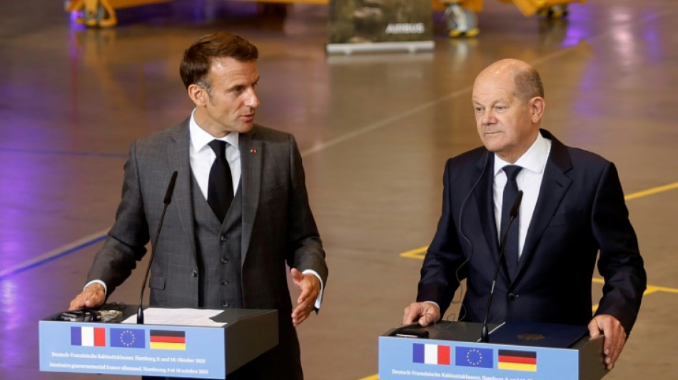 Israel: Scholz und Macron telefonieren am Abend mit Biden und Sunak