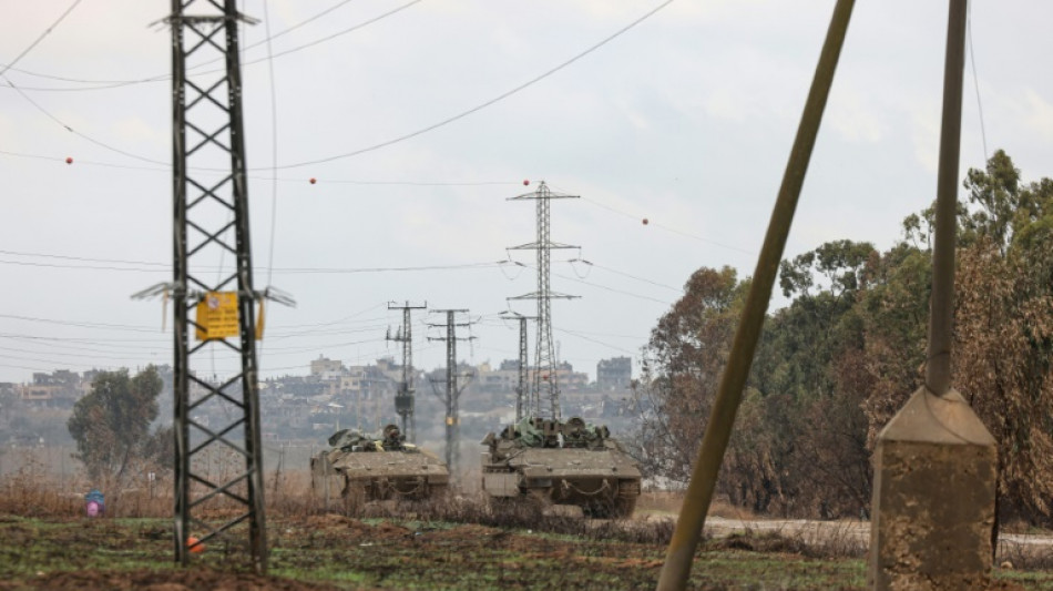 Trotz UN-Abstimmung: Kämpfe zwischen Israel und Hamas im Gazastreifen gehen weiter 