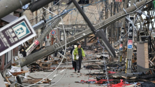 Se desvanece la esperanza de encontrar sobrevivientes del devastador terremoto en Japón