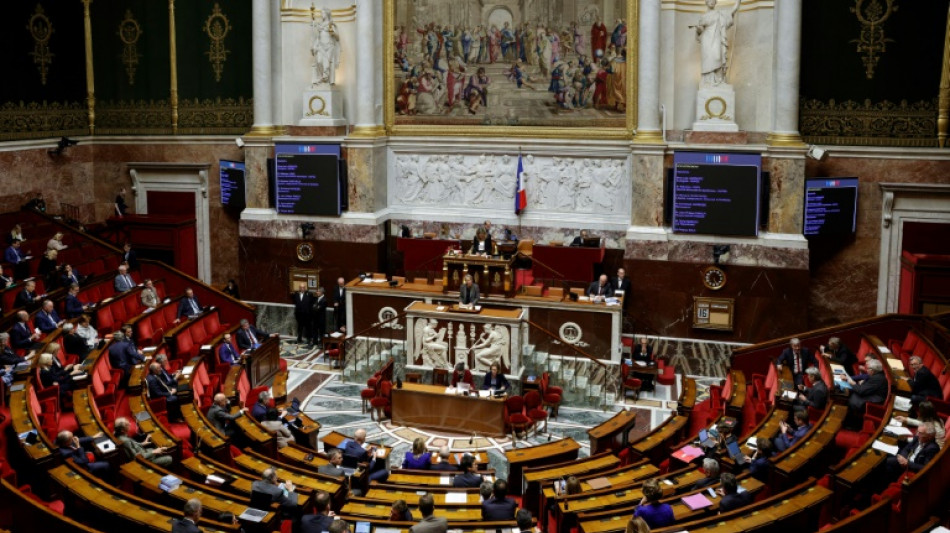 Réforme des retraites: semaine cruciale, au Parlement et dans la rue