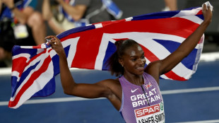 European sprint queen Asher-Smith targets elusive Olympic crown