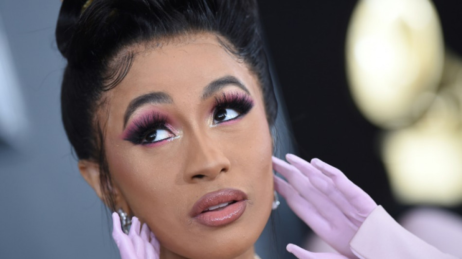 US-Rapperin Cardi B gewinnt millionenschweren Verleumdungsprozess gegen Bloggerin