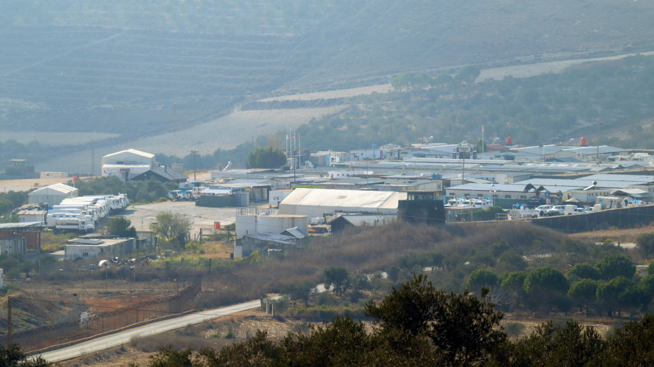  Fonti Ue, attacco all'Unifil approda al Consiglio Esteri 