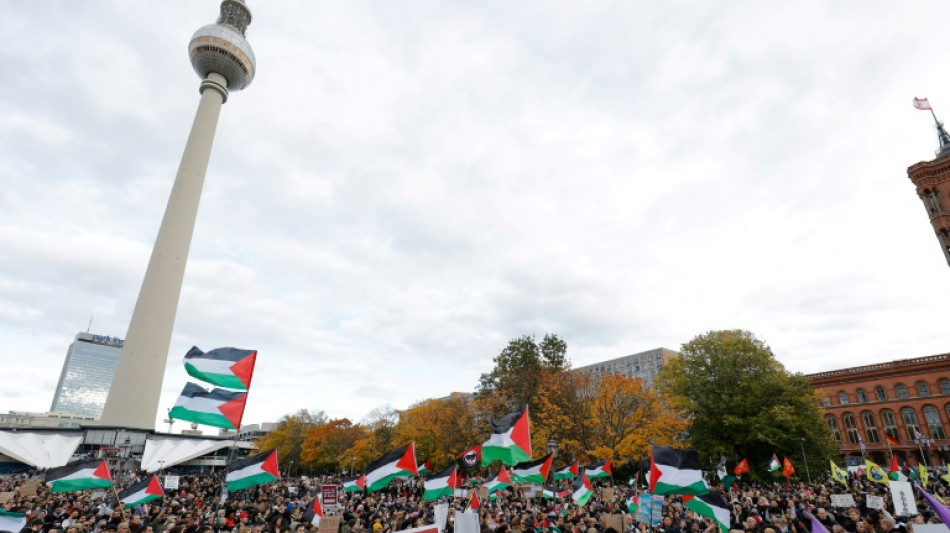 Ermittlungen wegen Volksverhetzung nach propalästinensischer Kundgebung in Essen