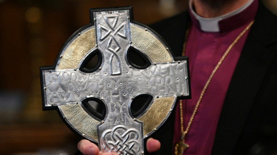 La coronación de Carlos III contará con reliquias donadas por el papa Francisco