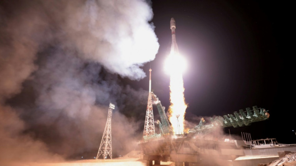 La Russie lance un satellite iranien sur fond d'accusations sur l'Ukraine