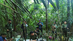 'Estão felizes': crianças perdidas na selva por 40 dias se recuperam em Bogotá