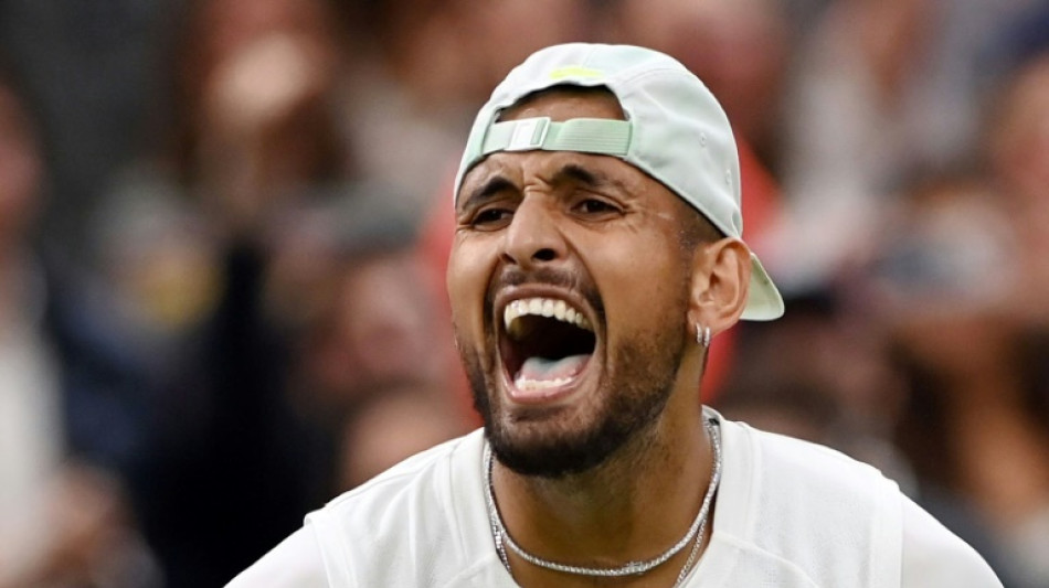 Nick Kyrgios: The latest 'bad boy' in tennis