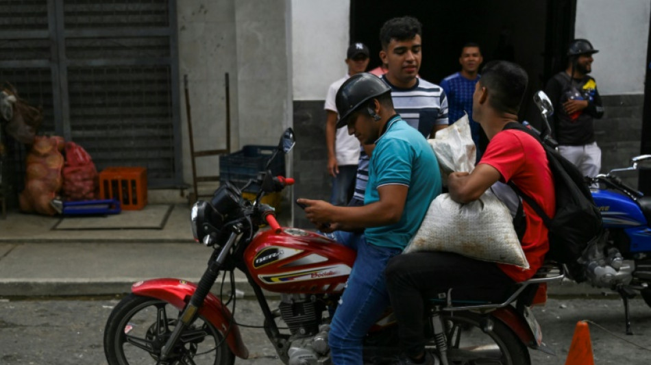 Rural Venezuela bearing the brunt of economy in ruins