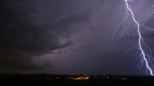 Orages: vigilance rouge activée dans le Gard et l'Hérault par Météo-France