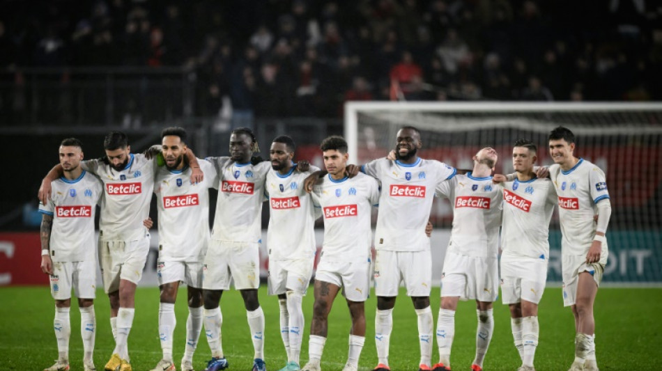 Ligue 1: à l'OM, tous unis contre la crise