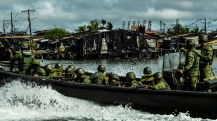 A Buenaventura, l'armée colombienne face aux gangs