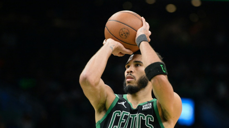 NBA: Theis und Boston springen an Tabellenspitze