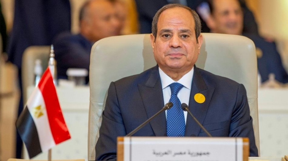 Amtlich: Präsident Al-Sisi gewinnt Wahl in Ägypten mit knapp 90 Prozent