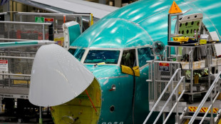 737 MAX: Key dates in US criminal case against Boeing