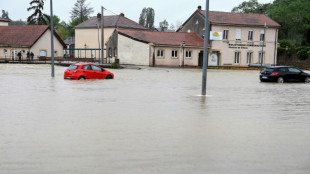 En vigilance rouge, la Moselle en proie aux inondations