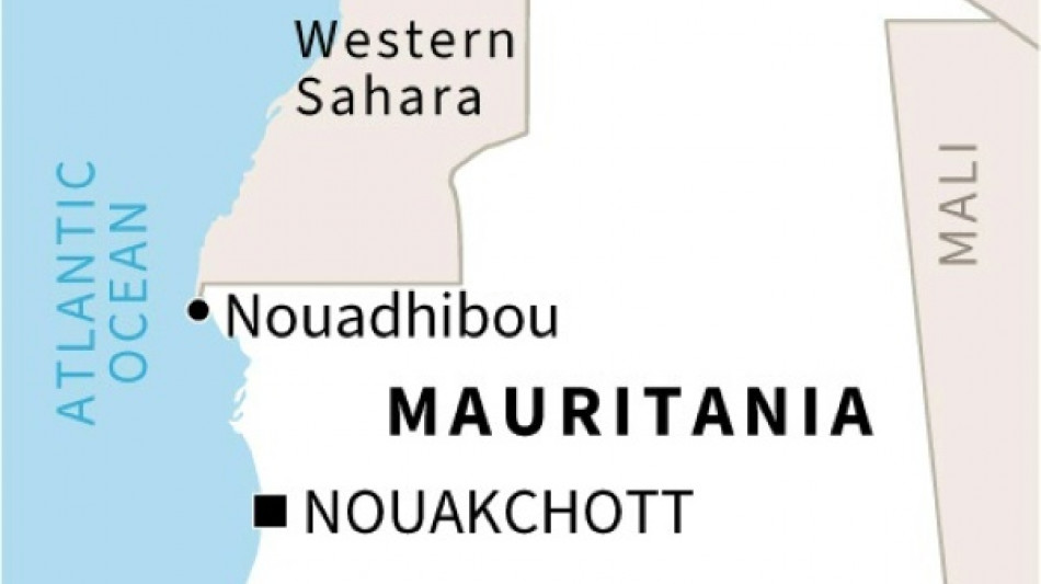  25 killed, dozens missing in migrant wreck off Mauritania: IOM 