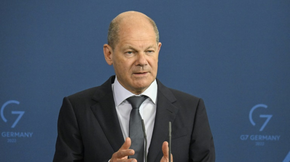 Scholz: Deutschland wird in Europa bald größte konventionelle Nato-Armee haben