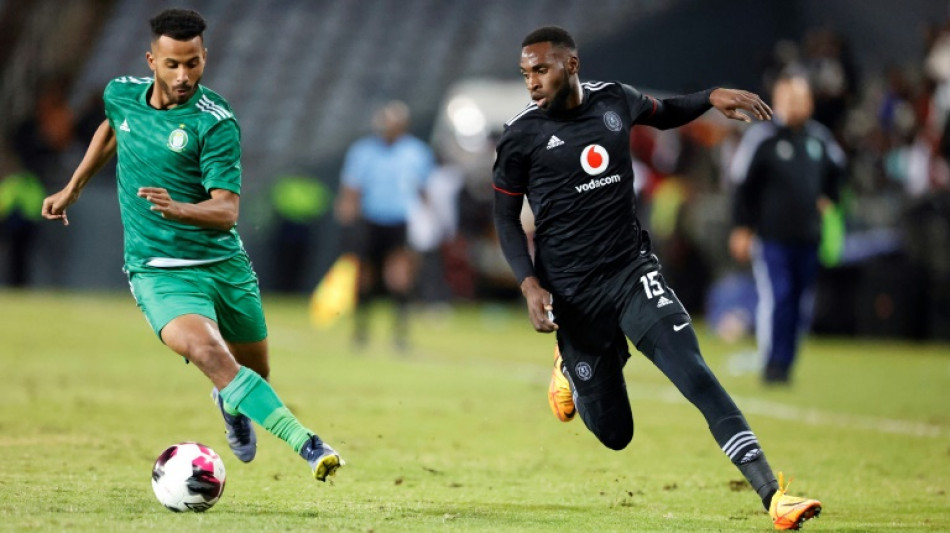 Orlando Pirates lose and fail to qualify for Africa