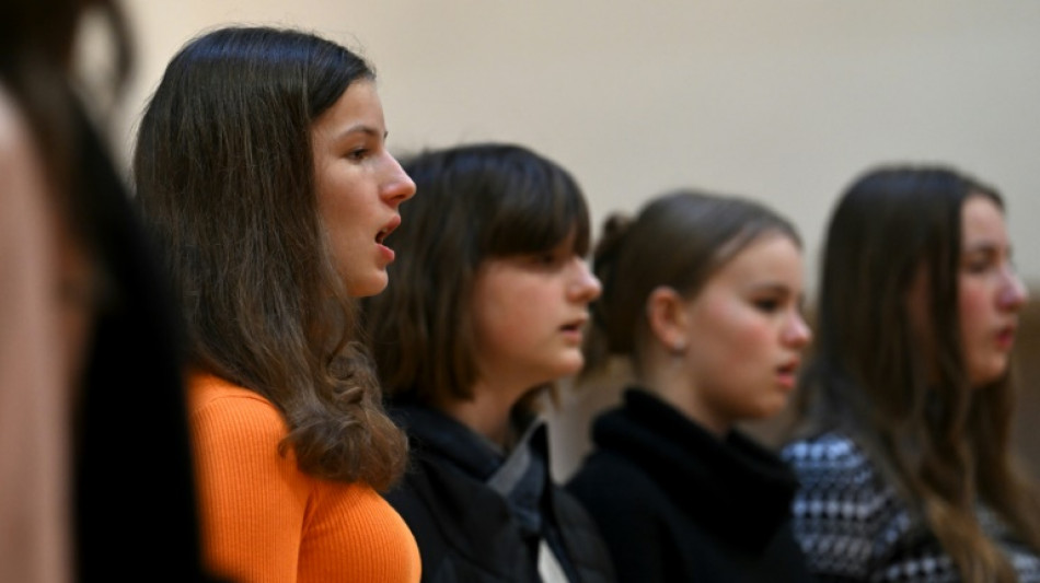 Las voces de las niñas resuenan por primera vez en el famoso coro infantil de Ratisbona