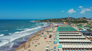 Argentine: à Mar del Plata, vacances maussades sous 200% d'inflation à l'ombre