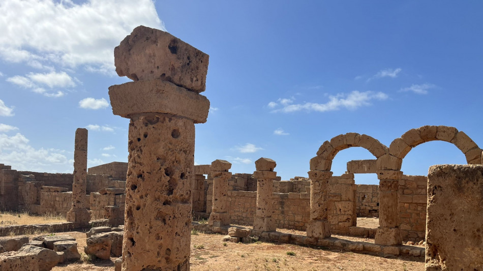 A Tripoli conferenza sulla protezione dei beni culturali