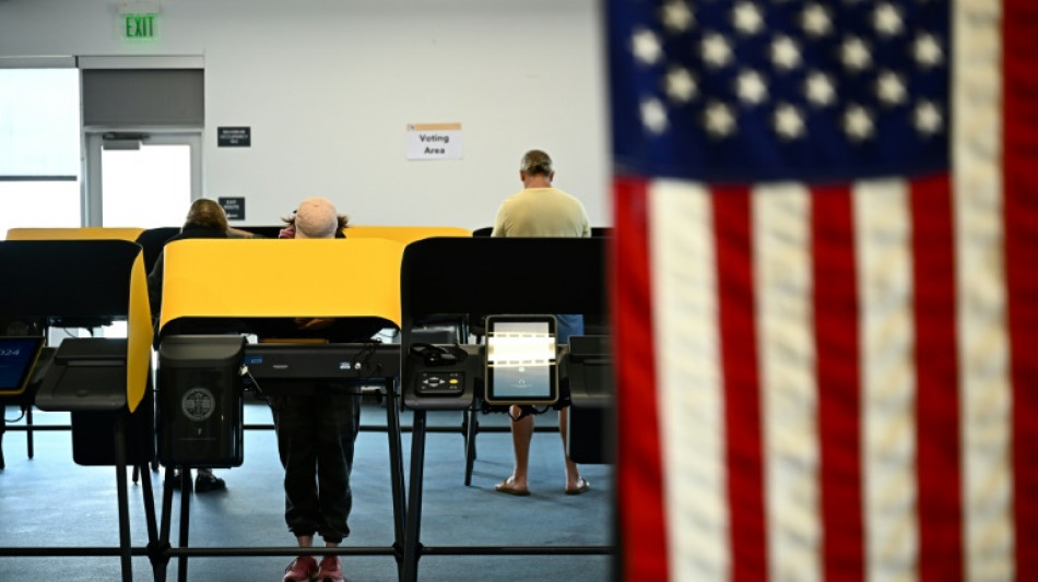 Trump hofft bei Vorwahlen am "Super Tuesday" auf Vorentscheidung