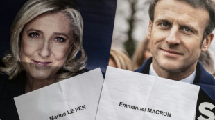 Présidentielle: Macron-Le Pen, le match retour