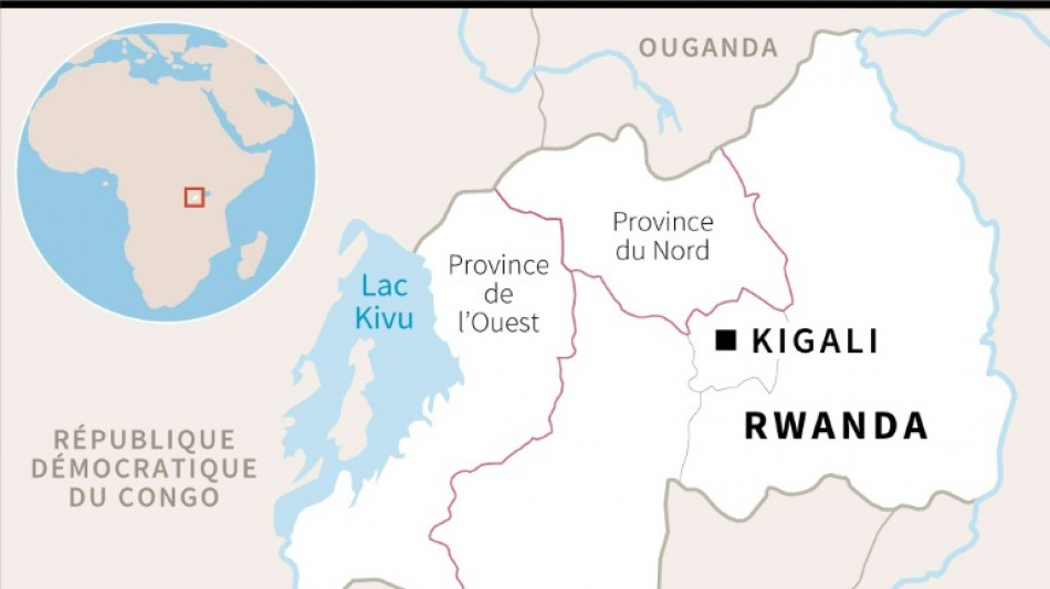 Rwanda: au moins 127 morts dans des inondations 