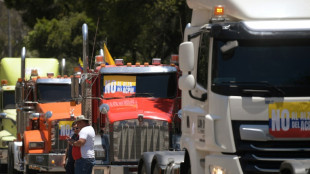 Protestos contra aumento do diesel bloqueiam dezenas de estradas na Colômbia